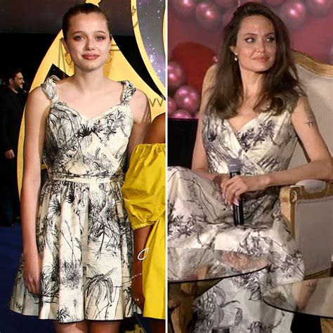 shiloh dior dress|shiloh jolie pitt.